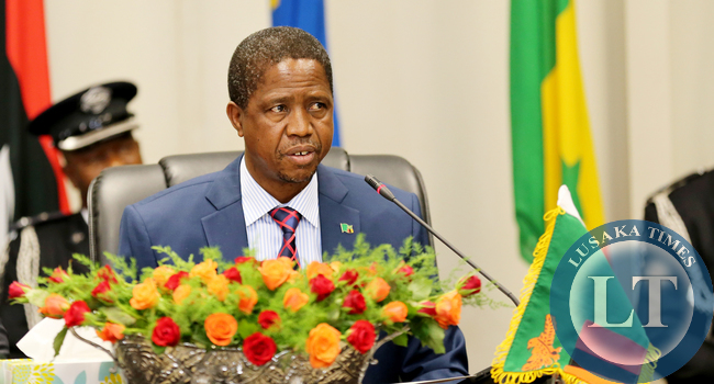 President Lungu orders Luanshya Copper Mine to bring back workers