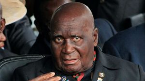 Kenneth Kaunda: Zambia’s first president dies aged 97