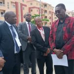 Minister Milupi Inspired with Mass Housing Development in Abuja