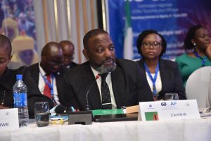 UN Tourism Secretariat Confers with Hon. Rodney Sikumba Following His Election as Chairperson of the UN Tourism Regional Commission for Africa